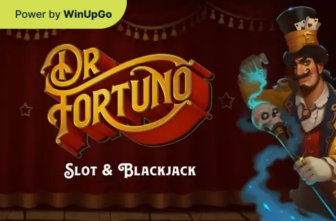 Oýun awtomaty Dr Fortuno Blackjack