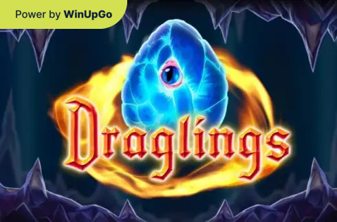 Ігровий автомат Draglings