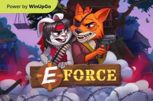 Ойын автоматы E Force