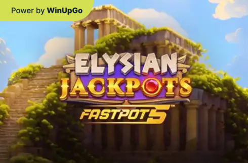 Ойын автоматы Elysian Jackpots