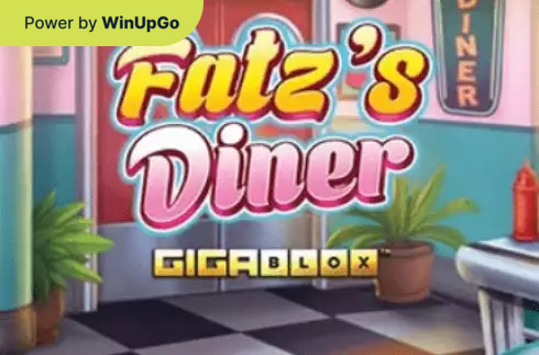 Ойын автоматы Fatz s Diner