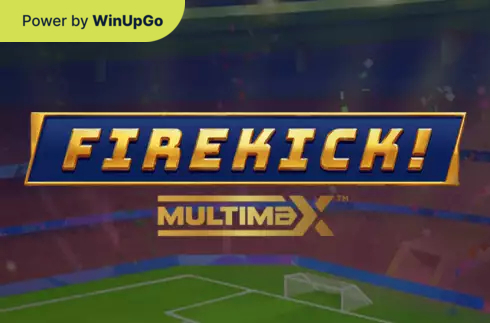 Ойын автоматы Firekick MultiMax