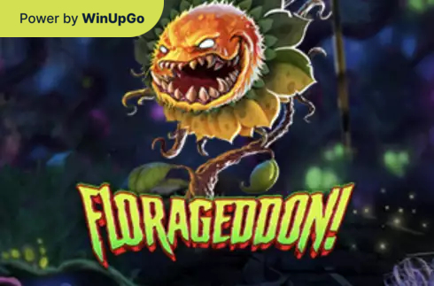 Ойын автоматы Florageddon