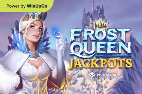Ойын автоматы Frost Queen Jackpots
