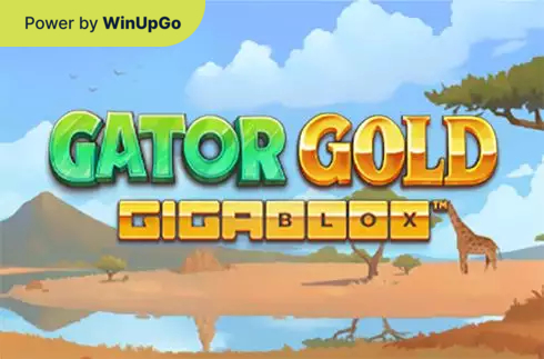 Ойын автоматы Gator Gold Gigablox