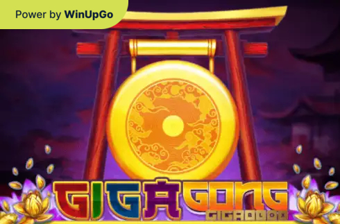 Ойын автоматы GigaGong GigaBlox