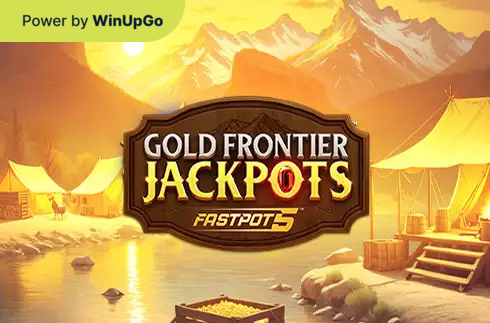 Ойын автоматы Gold Frontier Jackpots FastPot5