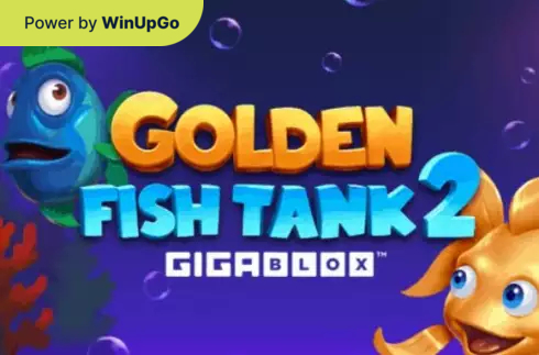 Ойын автоматы Golden Fish Tank 2 Gigablox