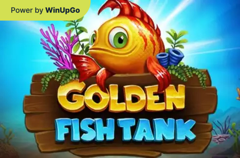 Ігровий автомат Golden Fish Tank