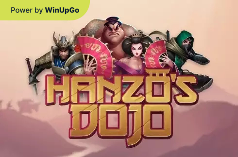 Máquina de slots Hanzos Dojo