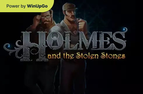 Ігровий автомат Holmes and the Stolen Stones