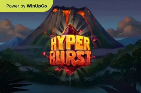 Ойын автоматы Hyper Burst Yggdrasil