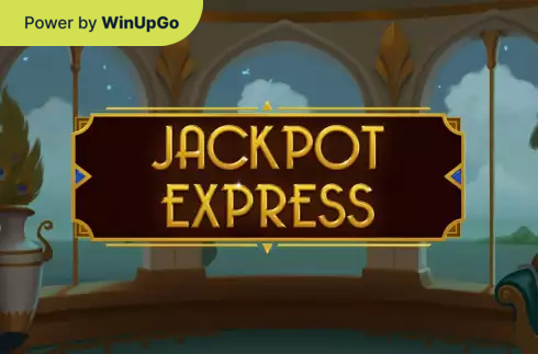 Oýun awtomaty Jackpot Express Yggdrasil