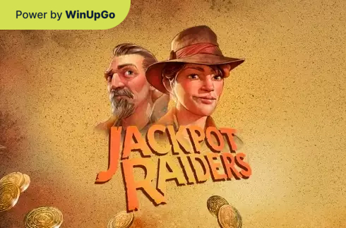 Oýun awtomaty Jackpot Raiders