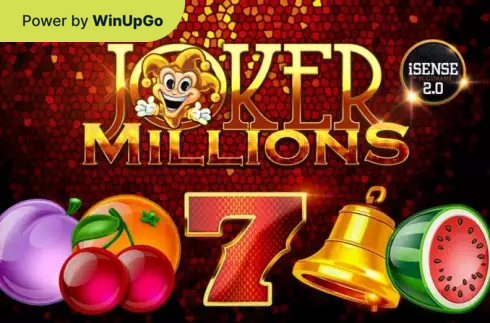 Ігровий автомат Joker Millions