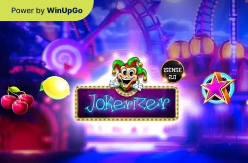Ігровий автомат Jokerizer