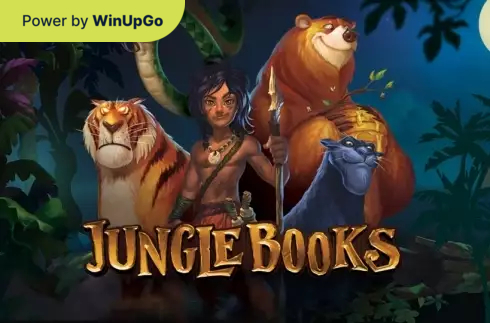 Máquina de slots Jungle Books