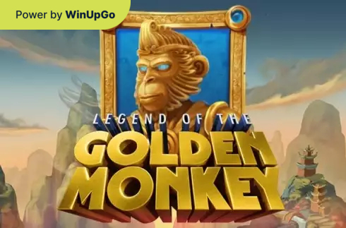 Ігровий автомат Legend of the Golden Monkey