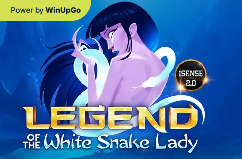 Ігровий автомат Legend of the White Snake Lady