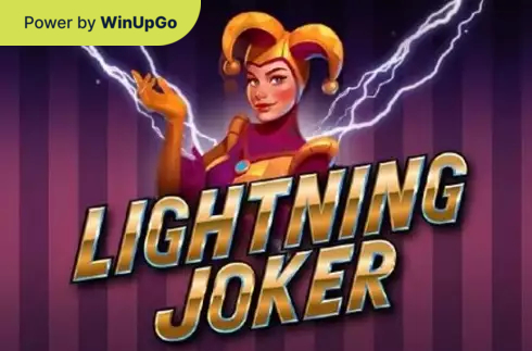 Oýun awtomaty Lightning Joker