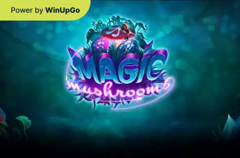 Ігровий автомат Magic Mushrooms Yggdrasil