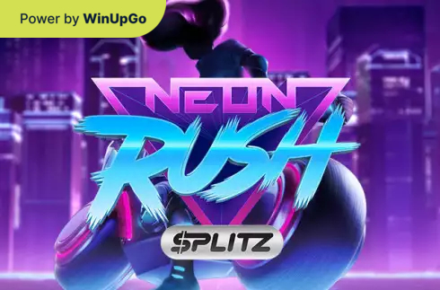 Oýun awtomaty Neon Rush Splitz