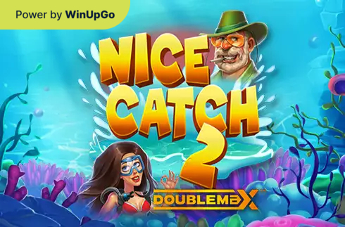 Ойын автоматы Nice Catch 2 DoubleMax