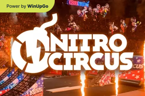 Máquina de slots Nitro Circus