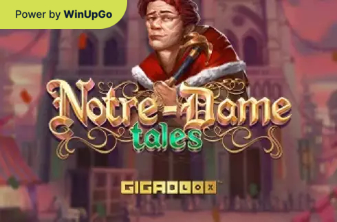 Ойын автоматы Notre Dame Tales