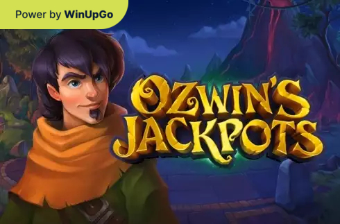 Máquina de slots Ozwins Jackpots