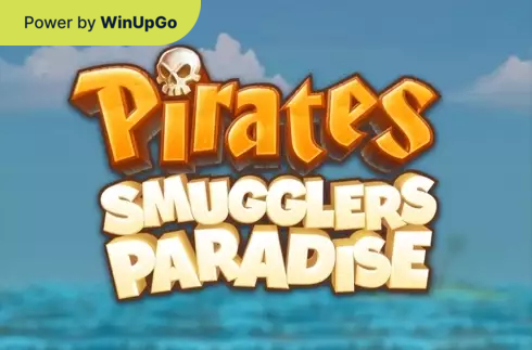 Máquina de slots Pirates Smugglers Paradise