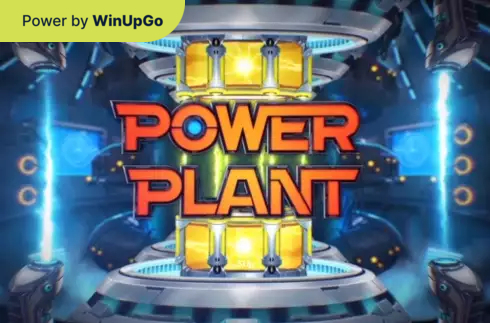 Máquina de slots Power plant