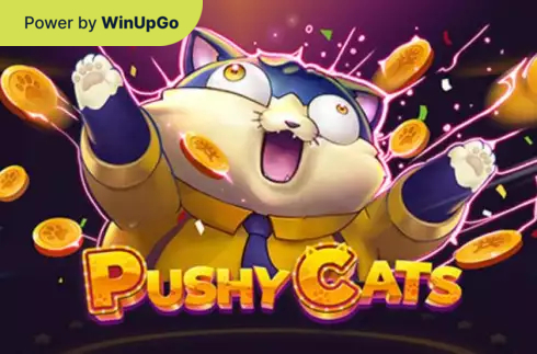 Pushy Cats