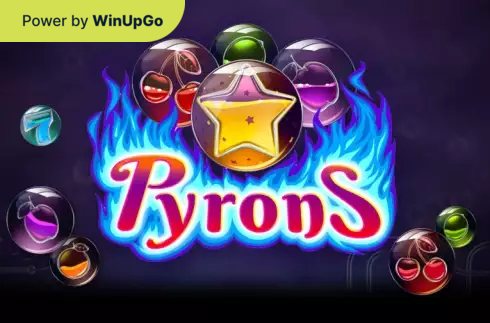 Ігровий автомат Pyrons