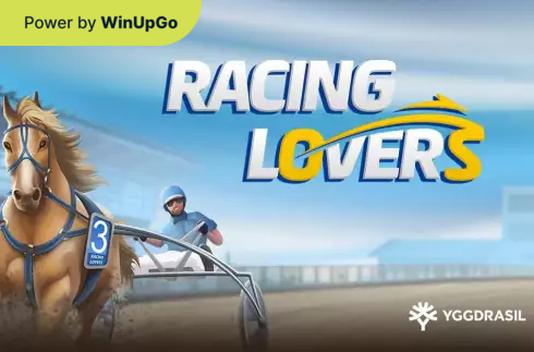 Oýun awtomaty Racing Lovers