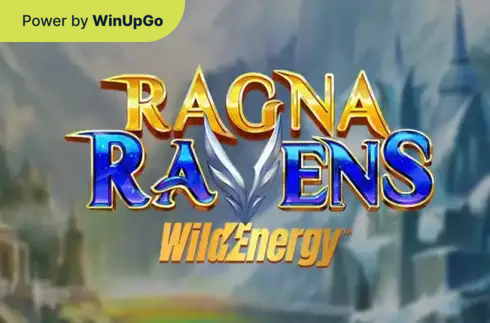Ойын автоматы Ragnaravens WildEnergy