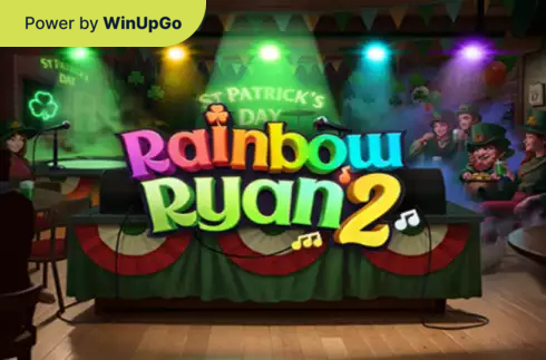 Slot makinesi Rainbow Ryan 2