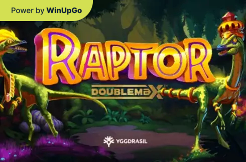 Ойын автоматы Raptor Doublemax