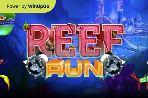 Ігровий автомат Reef Run