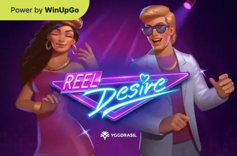 Ойын автоматы Reel Desire