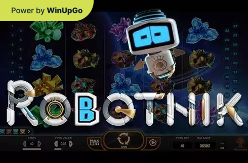 Ігровий автомат Robotnik