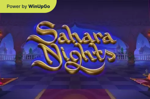 Oýun awtomaty Sahara Nights