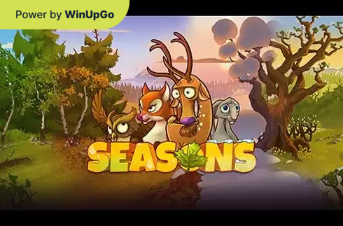 Ігровий автомат Seasons Yggdrasil