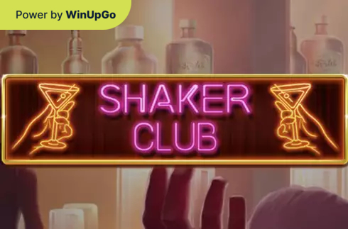Ойын автоматы Shaker Club
