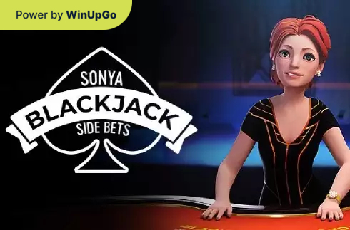 Oýun awtomaty Sonya Blackjack