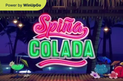 Máquina de slots Spina Colada