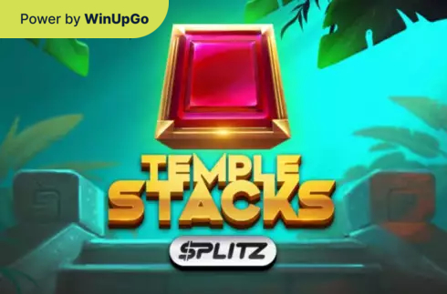 Oýun awtomaty Temple Stacks