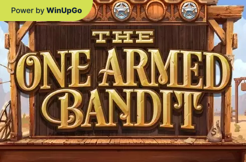 Oýun awtomaty The One Armed Bandit