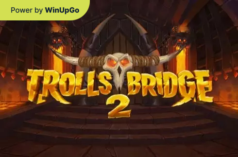 Oýun awtomaty Trolls Bridge 2