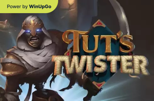 Spielautomat Tuts Twister